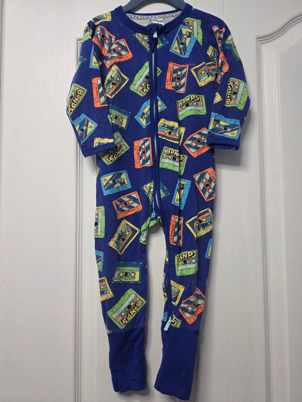 Bonds Cassette Wondersuit
